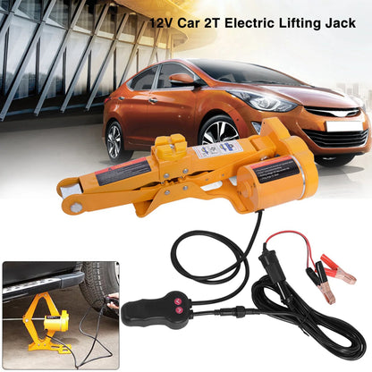 2 Ton Automotive Car Automatic Electric Lifting Jack