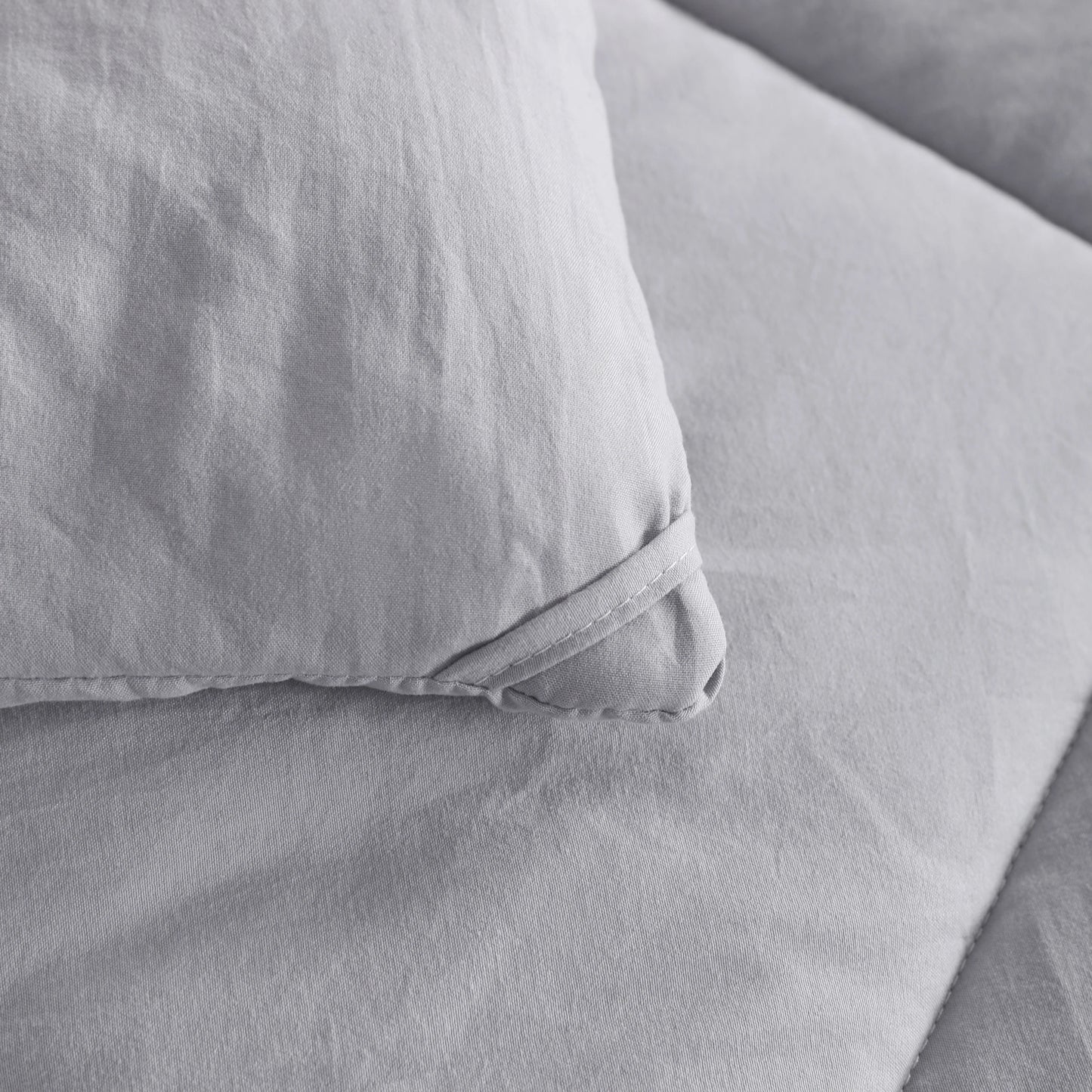 5 Piece Bedding Comforter Set