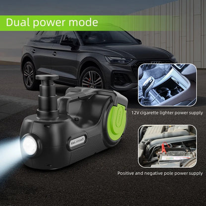 5T 12V Car Electric Hydraulic Digital Jack