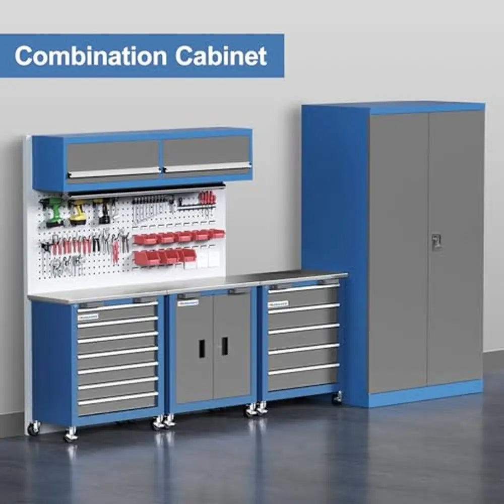 Combination Tool Cabinet Set