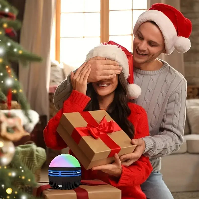 LED Galaxy Projector Light