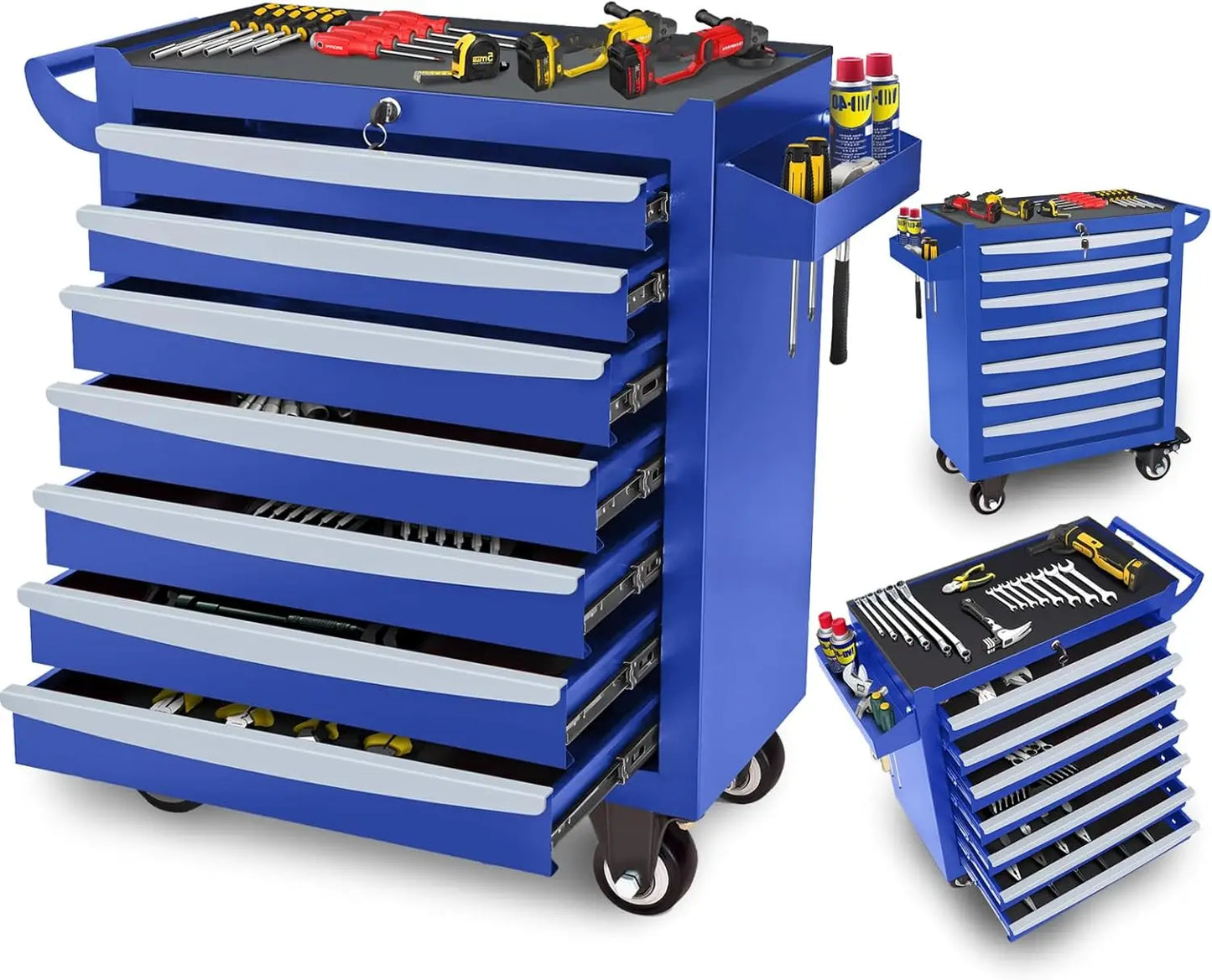 7-Drawer Rolling Tool Chest