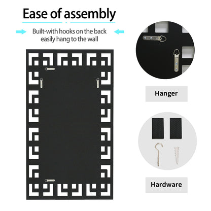 Rectangular Large Wall Mirror
