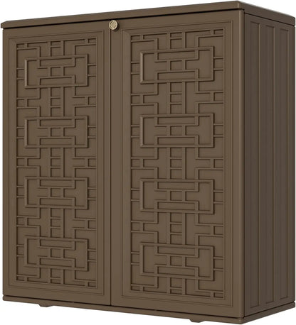 Sheds & Outdoor Storage, Vertical Storage