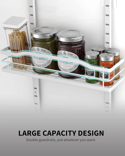Over The Door Pantry Organize & Spice Rack