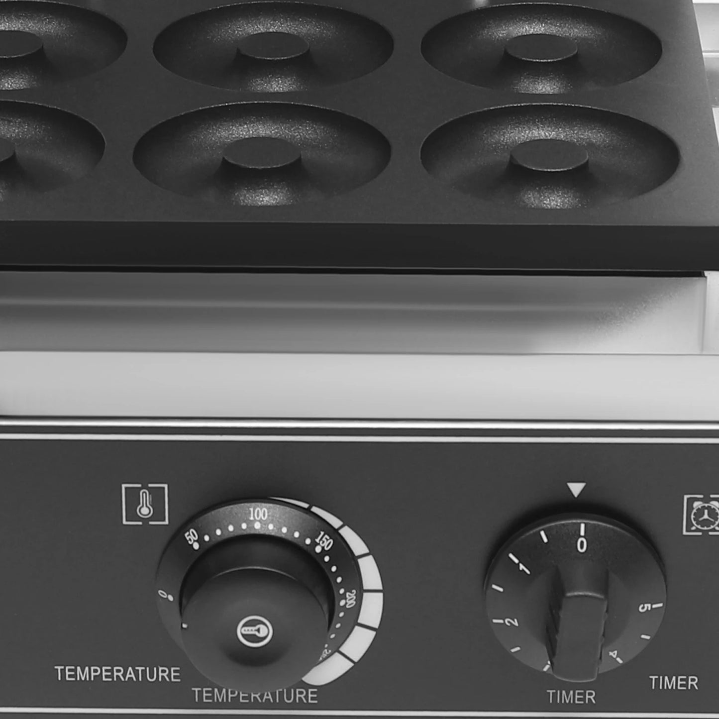 6-Grid Donut Maker