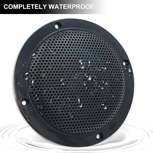 Bluetooth Speakers for Bathroom/Kitchen/Home Theater