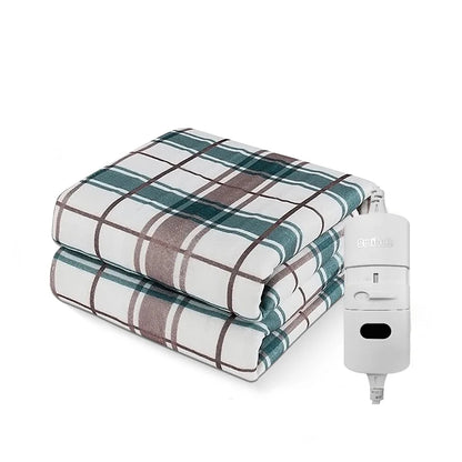 Electric Heating Blanket w/ Automatic Thermostat