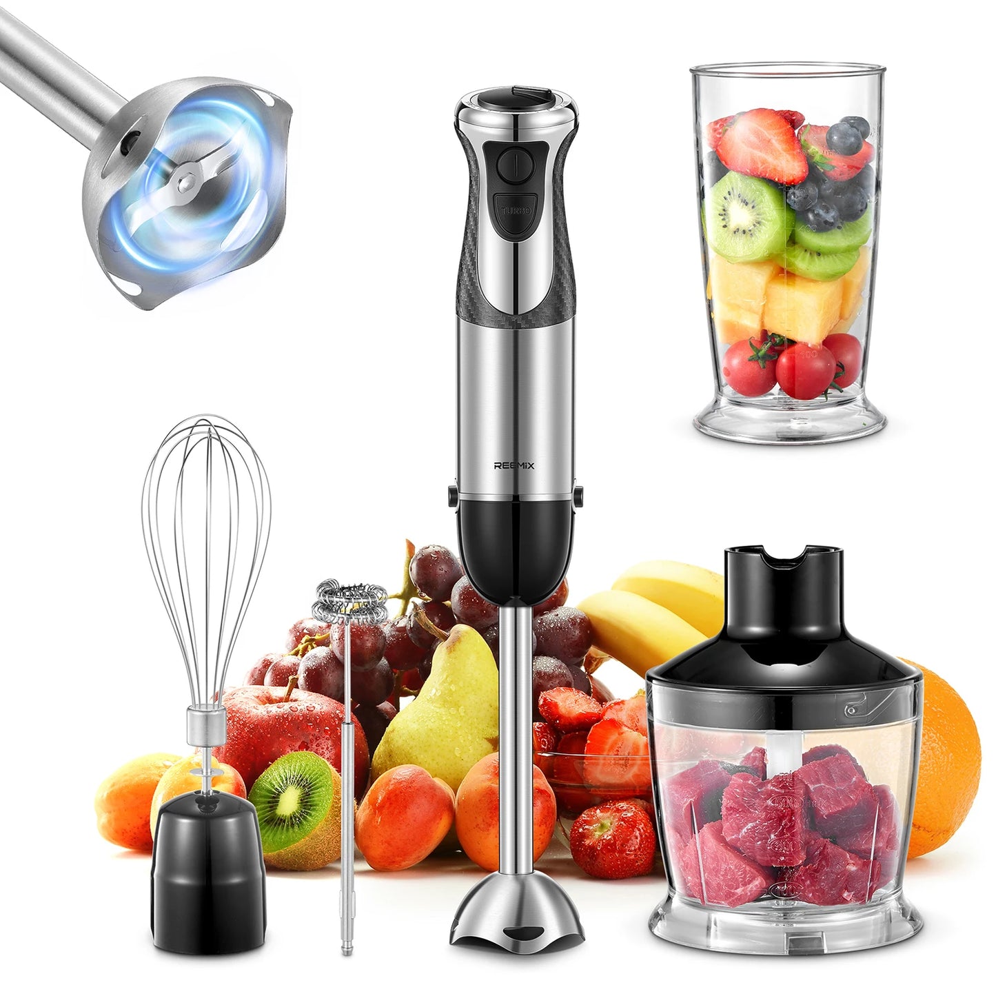 Hand Electric Stick Blender