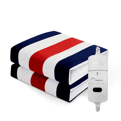 Electric Heating Blanket w/ Automatic Thermostat