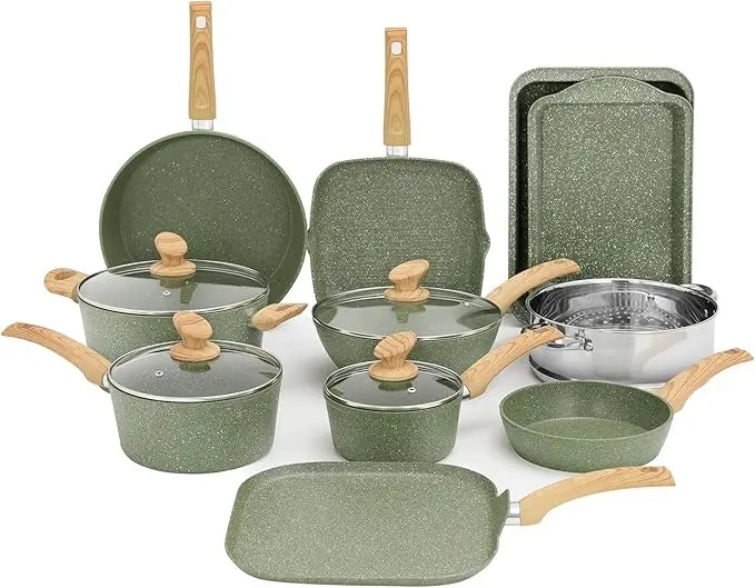 Induction Cookware Set