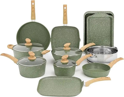 Induction Cookware Set