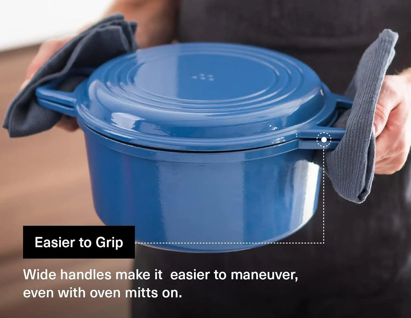 Cast Iron Dutch Oven