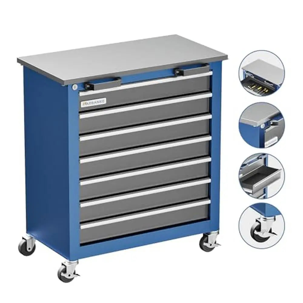 Combination Tool Cabinet Set