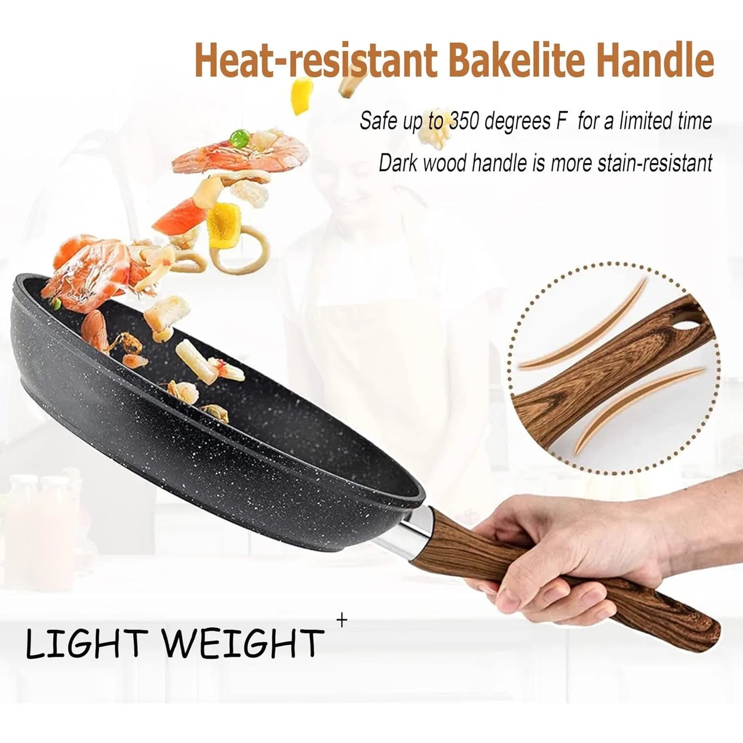 Induction Cookware Set