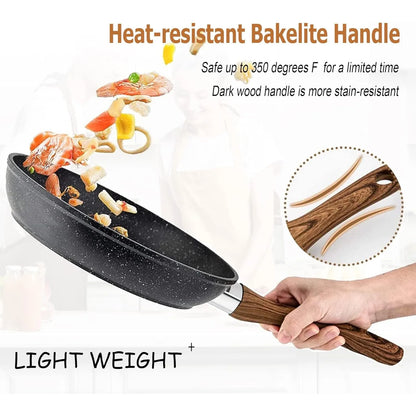 Induction Cookware Set