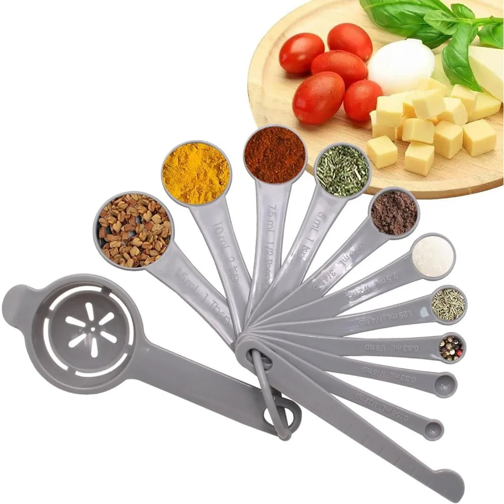 49 Piece Silicone Bakeware Set