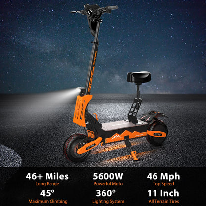 E-Scooter For Adults