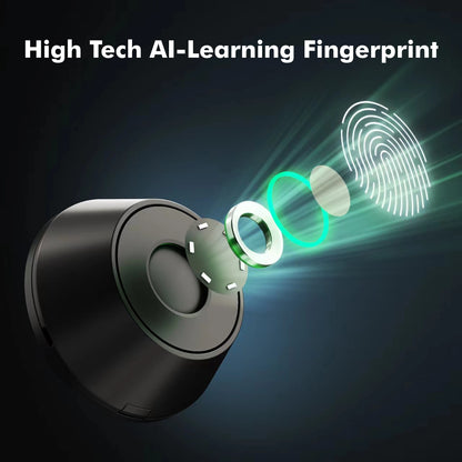 Electronic Door Lock, App Smart, Keyless entry