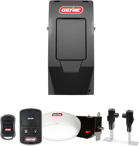 Wall Mounted Garage Door Opener