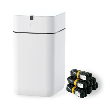 Automatic trash can- kitchen, bathroom, bedroom