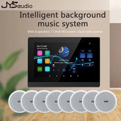 Smart Audio System Home Theater Sound Amplifier