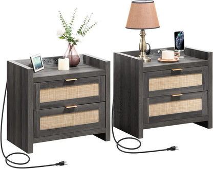 Bed Side End Table