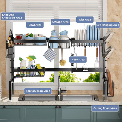Dish Drying Rack