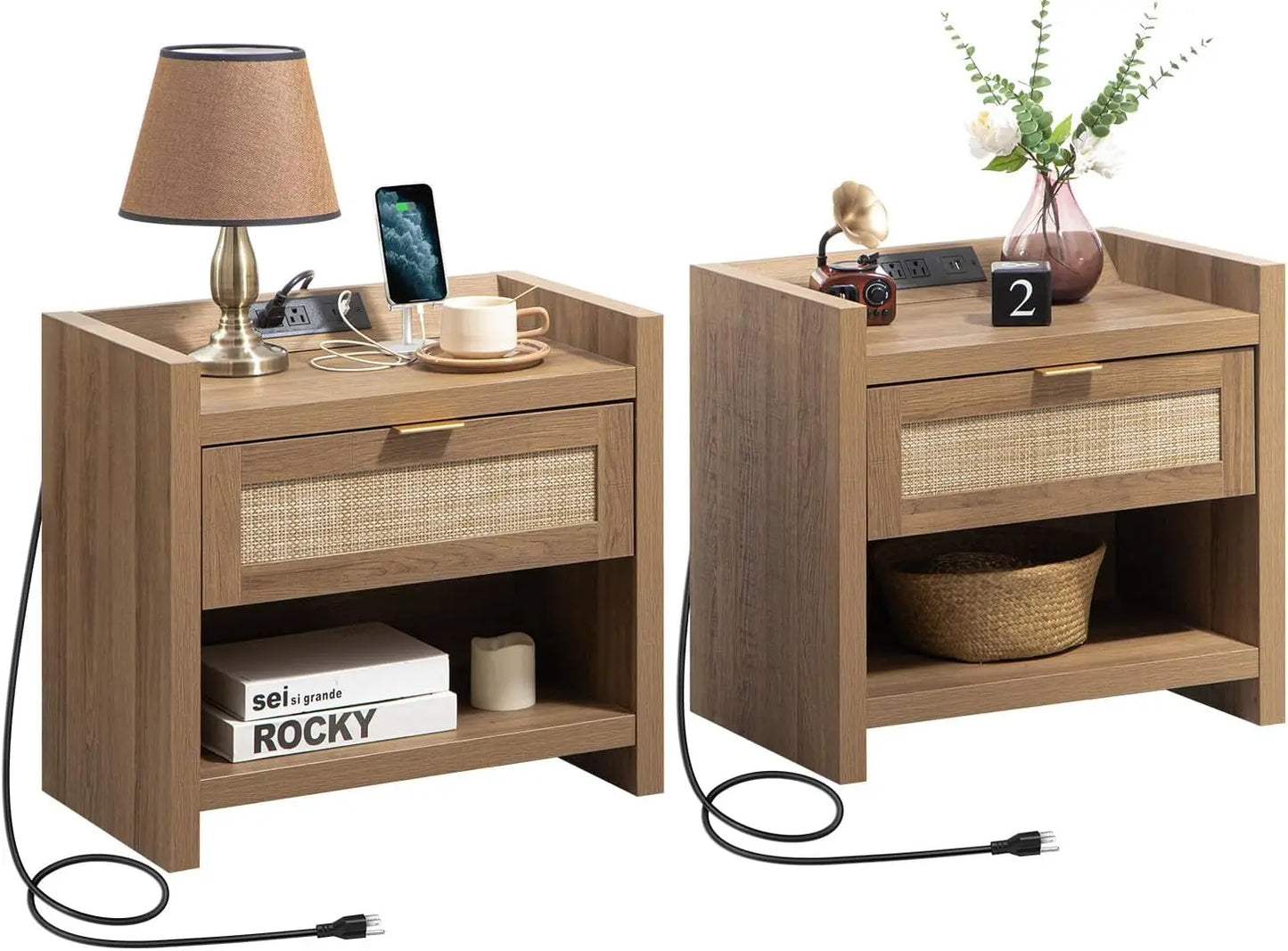 Bed Side End Table