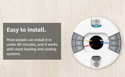 Programmable Smart Thermostat
