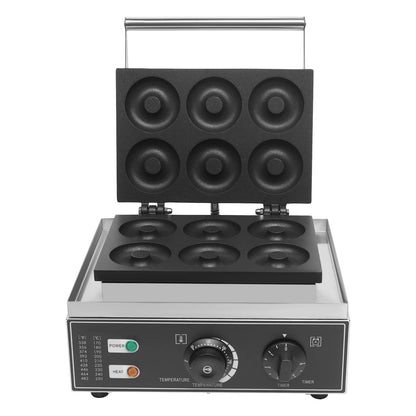 6-Grid Donut Maker