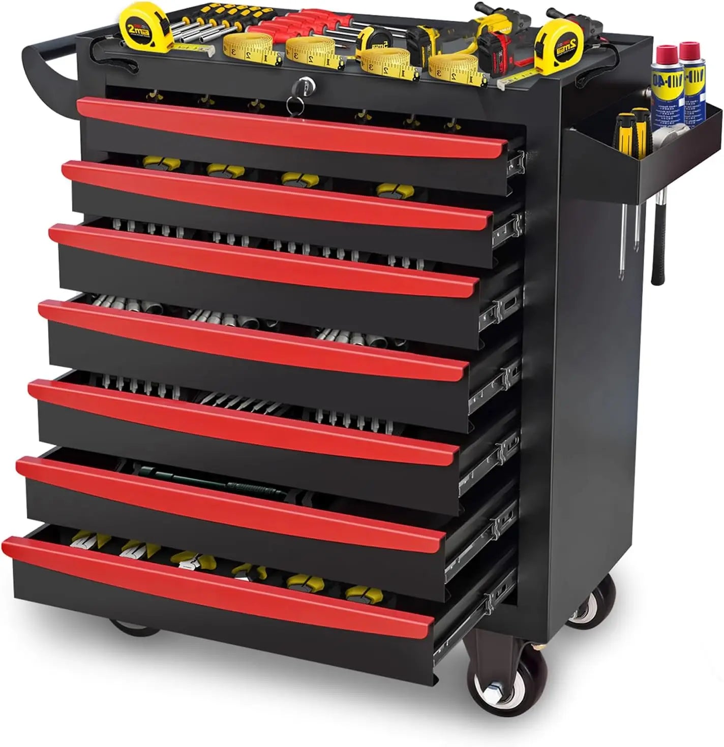 7-Drawer Rolling Tool Chest