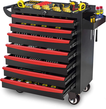 7-Drawer Rolling Tool Chest