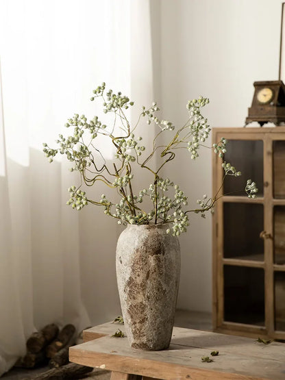 Hydroponic Flower Arranging Ceramic Vase