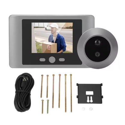 Smart Wireless Door Viewer/ Doorbell Door Camera
