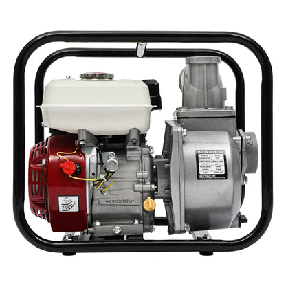 Portable Gasoline Engine Water Pump
