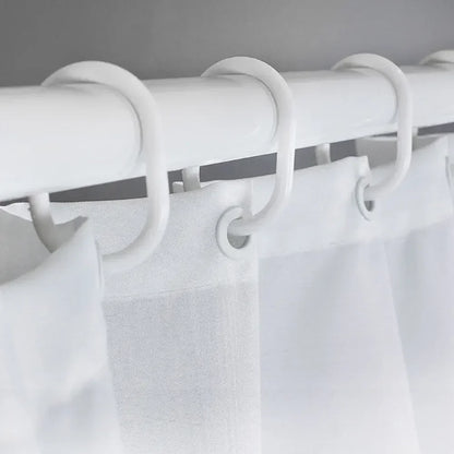 Bathroom Set, Mats, Shower Curtain, Toilet Covers