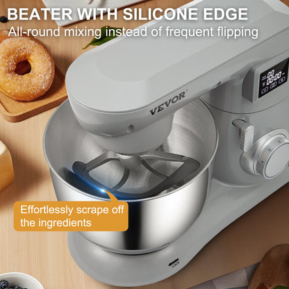 VEVOR 450W Electric Dough/Food Mixer