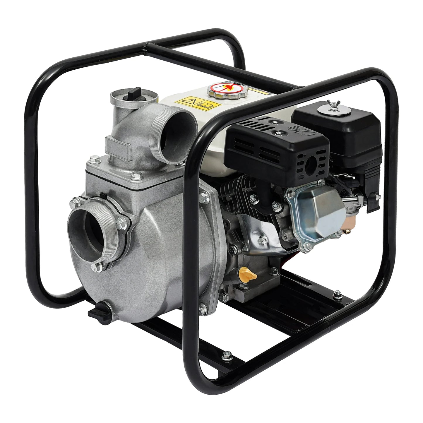 Portable Gasoline Engine Water Pump