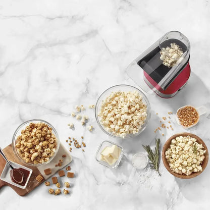 Hot Air Popcorn Maker