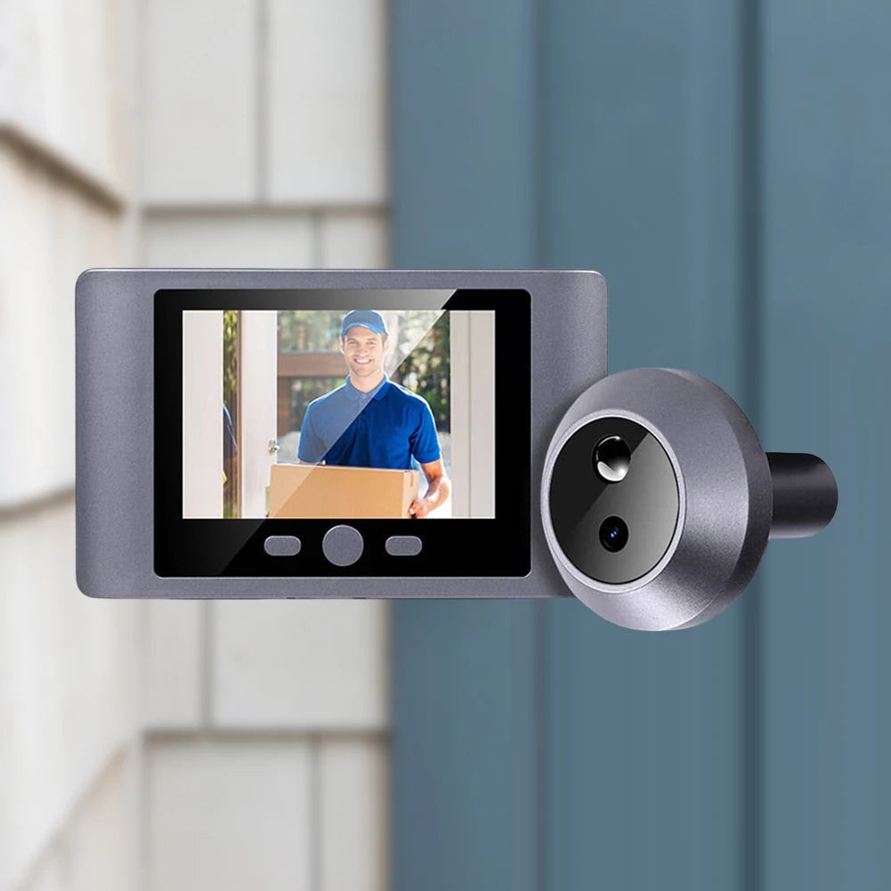 Smart Wireless Door Viewer/ Doorbell Door Camera