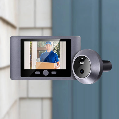 Smart Wireless Door Viewer/ Doorbell Door Camera