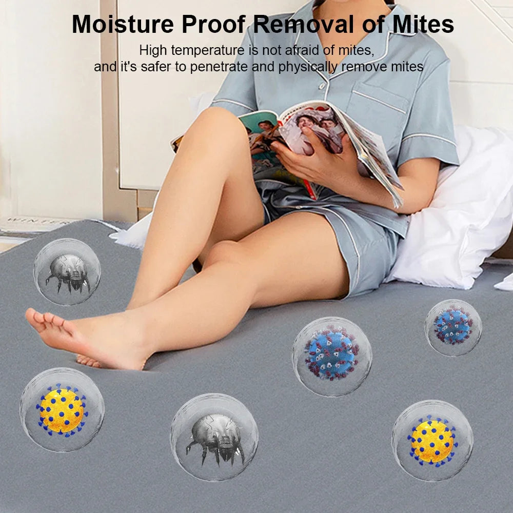 Electric Heating Blanket w/ Automatic Thermostat