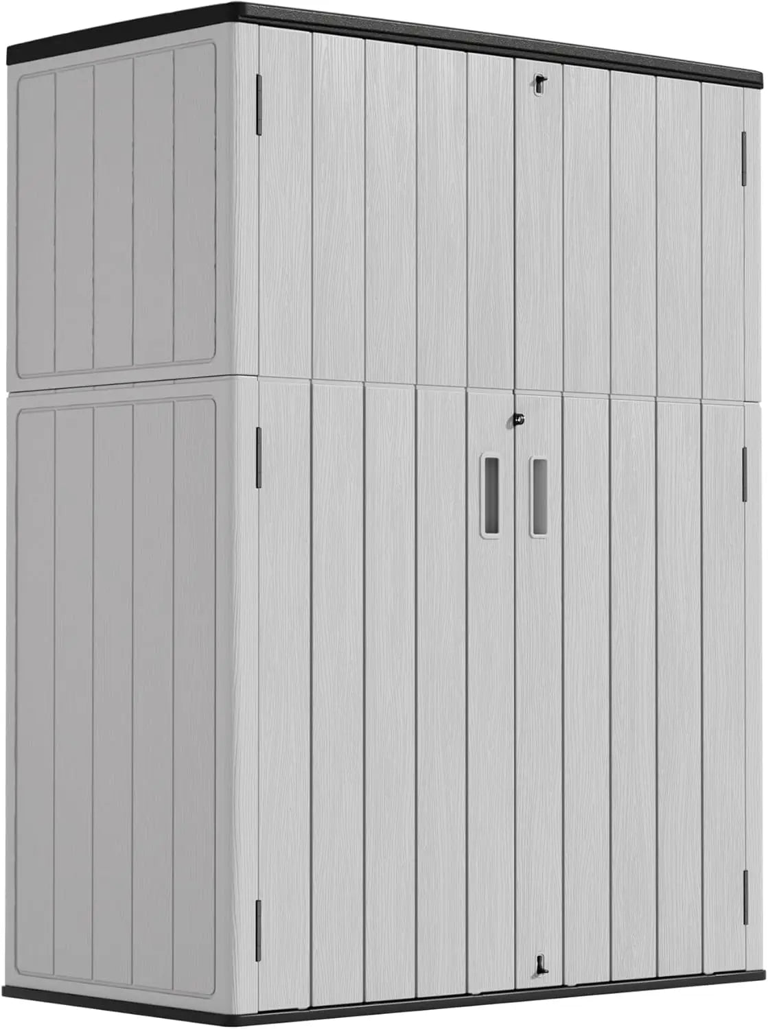 Sheds & Outdoor Storage, Vertical Storage