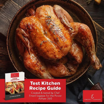 Emeril Lagasse Everyday 360 Air Fryer