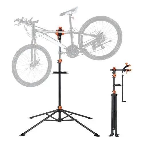 Repair Stand, Bike Maintenance Workstand with Magnetic