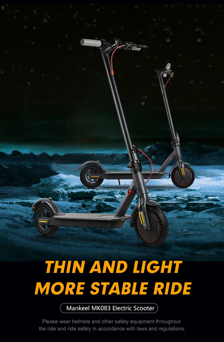 Mankeel MK083 Electric Scooter for Adult