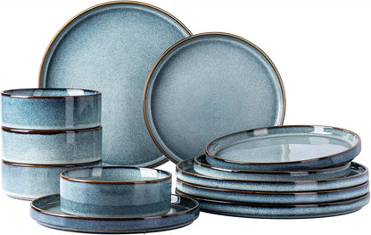 Ceramic Dinnerware Sets for 4