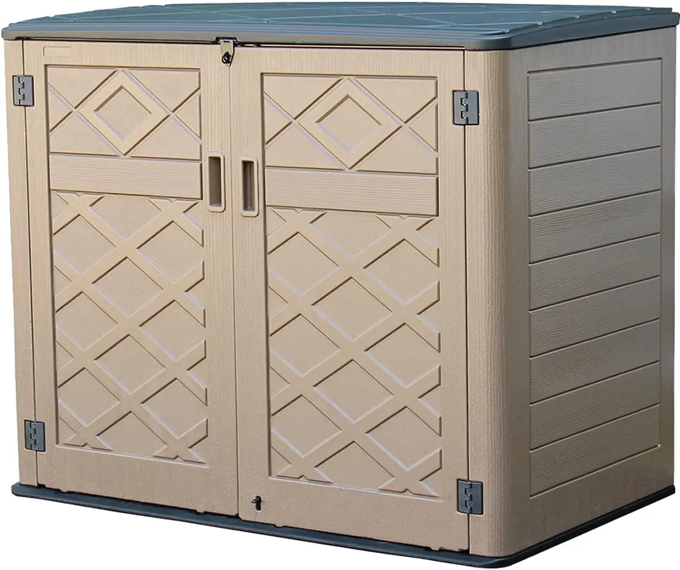 Sheds & Outdoor Storage, Vertical Storage