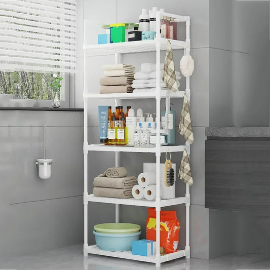 Toilet/Kitchen Storage Shelf
